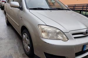 TOYOTA COROLLA  DIESEL CAMBIO AUTOMATICO