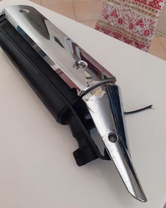 Honda  Silver Wing 400 anno 2007  marmitta