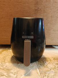 friggitrice ad aria black e decker 