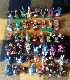 skylander supercharger SCELTA amiibo Donkey Bowser