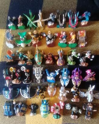skylander supercharger SCELTA amiibo Donkey Bowser