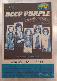 Biglietti Concerti Rock Vintage