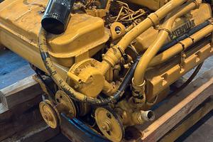 entrobordo CATERPILLAR 3208 - 375 hp 