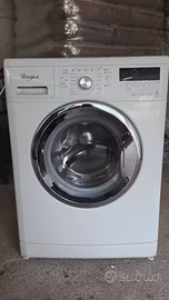 lavatrice 7kg whirlpool