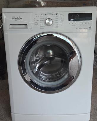lavatrice 7kg whirlpool