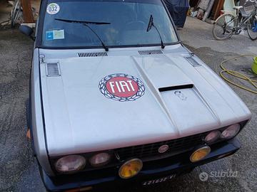 Fiat 131 racing 2000 tc