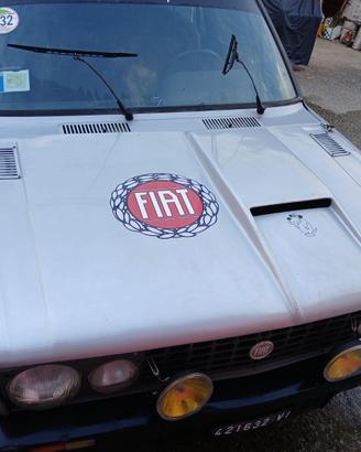 Fiat 131 racing 2000 tc
