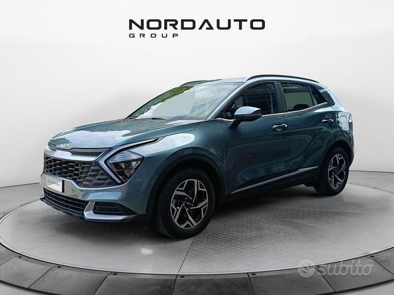 Kia Sportage 5ª serie