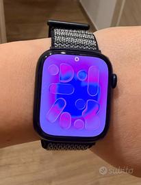 Apple Watch serie 9 45 mm