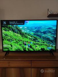 Smart TV 4k 43'' LG 43UK6200PLA