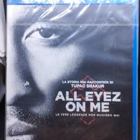 Film All Eyez On Me Blu-ray 