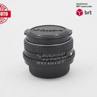 SMC PENTAX-M 50 F1.7