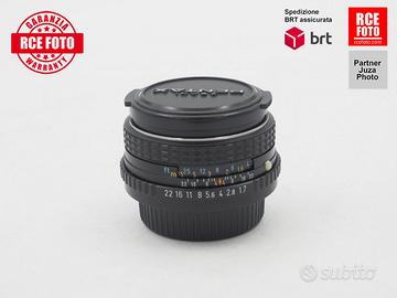SMC PENTAX-M 50 F1.7