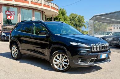 Jeep Cherokee 2.0 Mjt II 170CV 4WD Active Drive Li