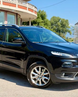 Jeep Cherokee 2.0 Mjt II 170CV 4WD Active Drive Li