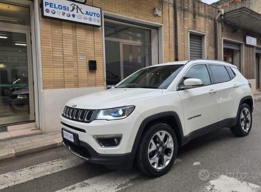 Jeep Compass 1.6 Multijet 2WD Limited 120 cv