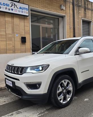 Jeep Compass 1.6 Multijet 2WD Limited 120 cv