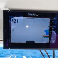 Simrad NSS9 Evo3S GPS Echo Cartografico Touch