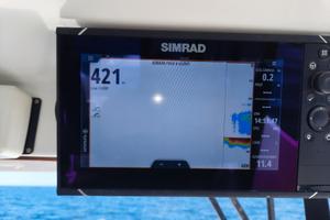 Simrad NSS9 Evo3S GPS Echo Cartografico Touch