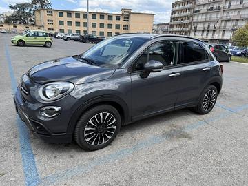 Fiat 500 X City Cross