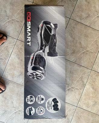 Hoverboard Go!Smart 6.5" con borsa e protezioni – 