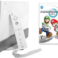 WII con PEDANA e GIOCHI ORIGINALI