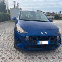 HYUNDAI I 10 GPL GARANZIA UFFICIALE