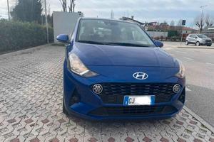 HYUNDAI I 10 GPL GARANZIA UFFICIALE