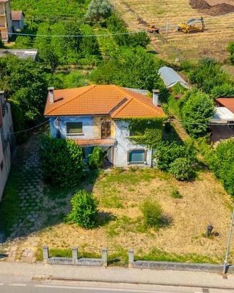 VILLA SINGOLA A RONCÀ