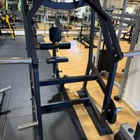 Diamond lat pulldoen