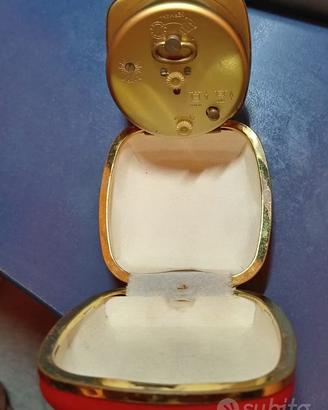 sveglia da viaggio vintage