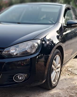 Golf 1600 turbo diesel 2012