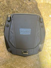 Piastra per bauletto Kappa