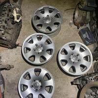 cerchioni Audi 