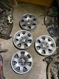 cerchioni Audi 