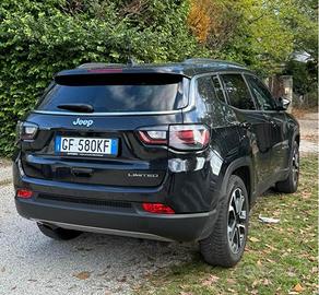 Jeep Compass 1.6 Mjt 2wd Limited restyling 2021