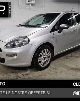 FIAT Punto 1.3 MJT II 75 CV 5 porte Young
