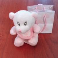 Orsette di peluche
