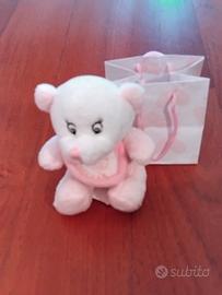 Orsette di peluche