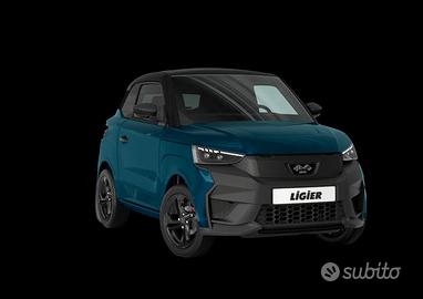 Ligier JS50 ELITE con Carplay - Diesel E5+