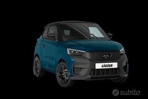 Ligier JS50 ELITE con Carplay - Diesel E5+