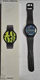 Galaxy watch 6 da 44mm