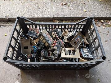 prese e placche bticino