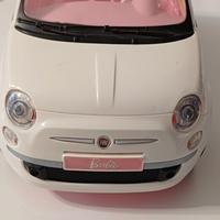 Fiat 500 Barbie