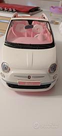 Fiat 500 Barbie