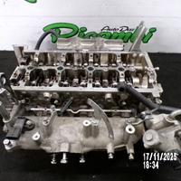 TESTA PER SSANGYONG RODIUS II 2.2 eXDi 2017