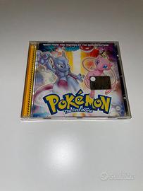 POKEMON THE FIRST MOVIE DVD 1999
