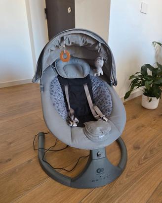 Kinderkraft LUMI 2 Sdraietta bambino