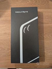 Samsung Galaxy Z Flip7 Fe 128 GB