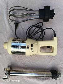Mixer Professionale Fama 550 W con 2 accessori
